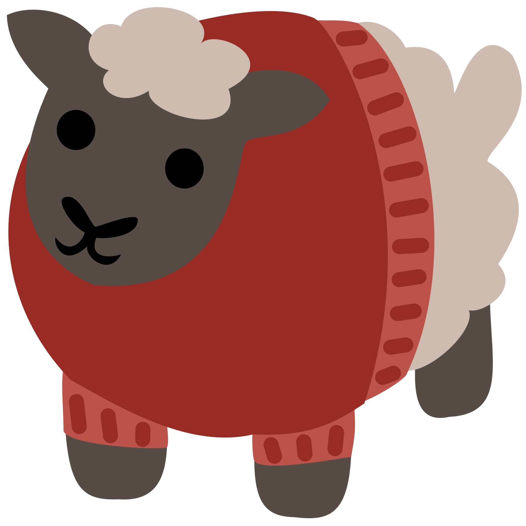 :sheepSweater: